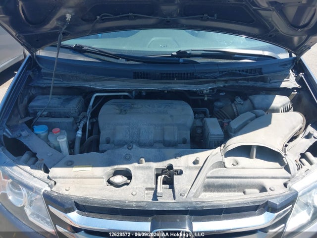 Продаж на аукціоні авто 2016 Honda Odyssey, vin: 5FNRL5H41GB508086, номер лоту: 12628572
