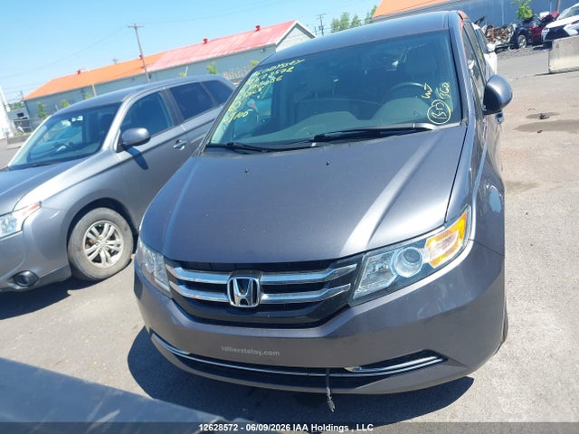 Продаж на аукціоні авто 2016 Honda Odyssey, vin: 5FNRL5H41GB508086, номер лоту: 12628572