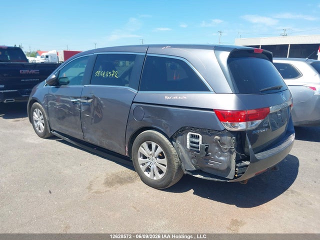 Продаж на аукціоні авто 2016 Honda Odyssey, vin: 5FNRL5H41GB508086, номер лоту: 12628572