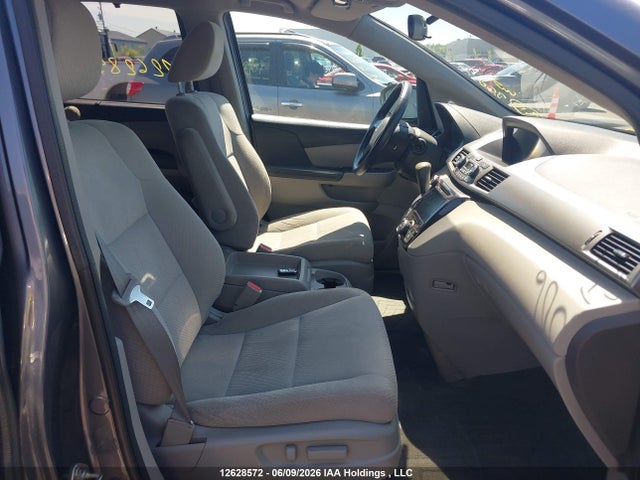 Продаж на аукціоні авто 2016 Honda Odyssey, vin: 5FNRL5H41GB508086, номер лоту: 12628572