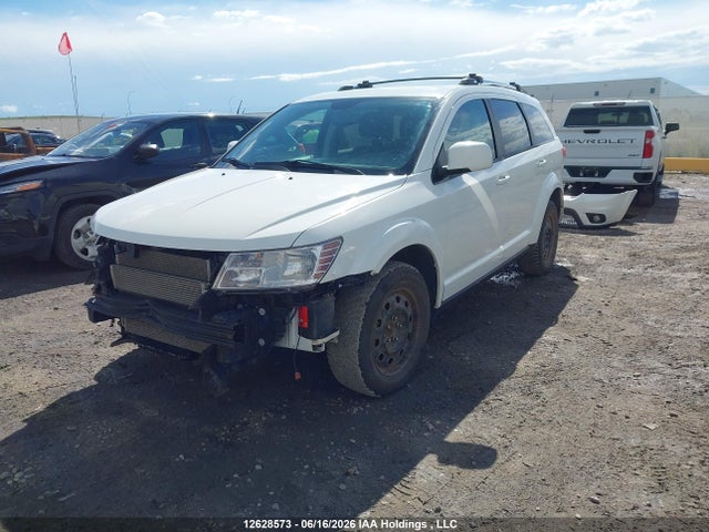Dodge Journey Sxt 2014 3C4PDCCG7ET139713 Image 2