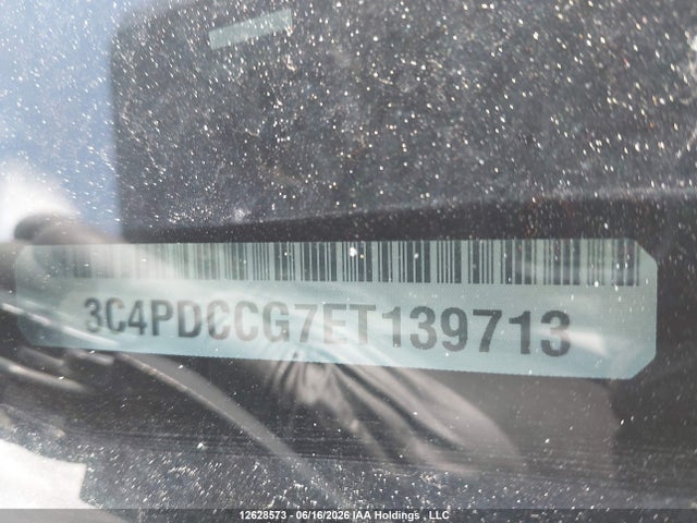 Dodge Journey Sxt 2014 3C4PDCCG7ET139713 Image 20