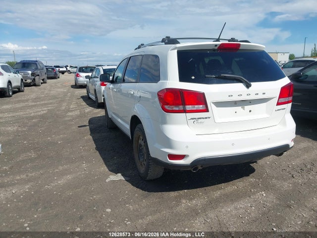 Dodge Journey Sxt 2014 3C4PDCCG7ET139713 Image 3