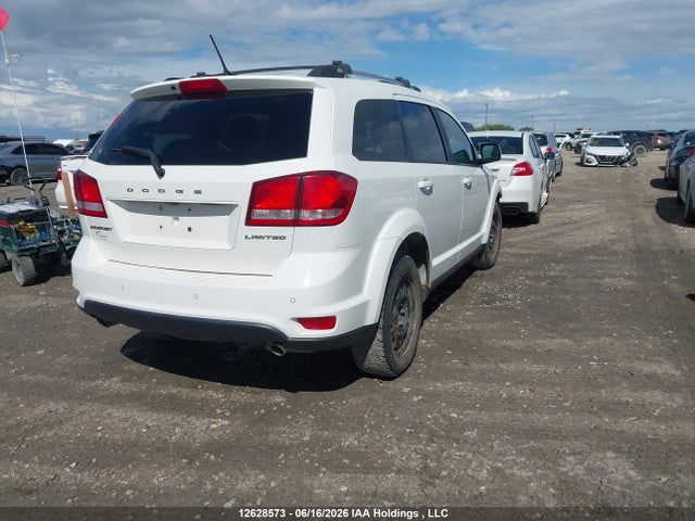 Dodge Journey Sxt 2014 3C4PDCCG7ET139713 Image 4