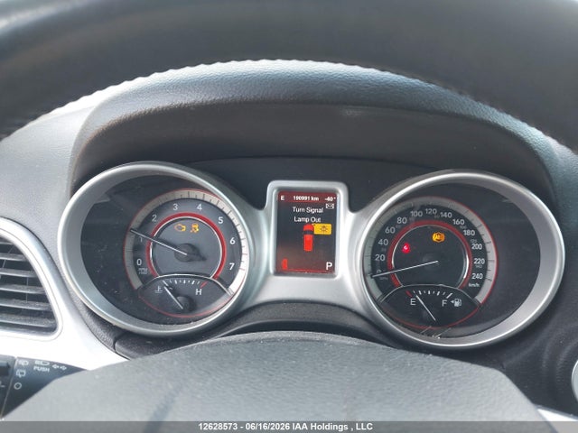 Dodge Journey Sxt 2014 3C4PDCCG7ET139713 Image 7