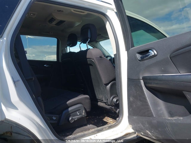 Dodge Journey Sxt 2014 3C4PDCCG7ET139713 Image 8