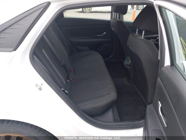 12628576 :رقم المزاد ، KMHLM4AG1MU186694 vin ، 2021 Hyundai Elantra Sel مزاد بيع