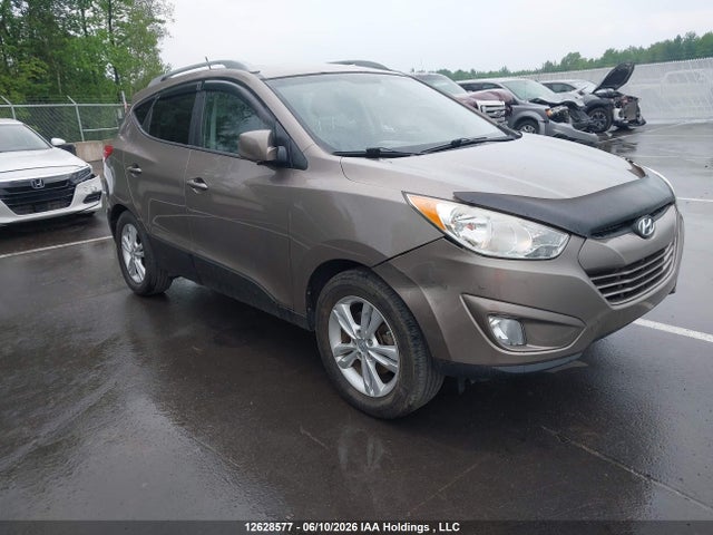 12628577 :رقم المزاد ، KM8JU3AC0DU655952 vin ، 2013 Hyundai Tucson مزاد بيع