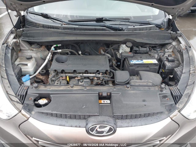 Продажа на аукционе авто 2013 Hyundai Tucson, vin: KM8JU3AC0DU655952, номер лота: 12628577
