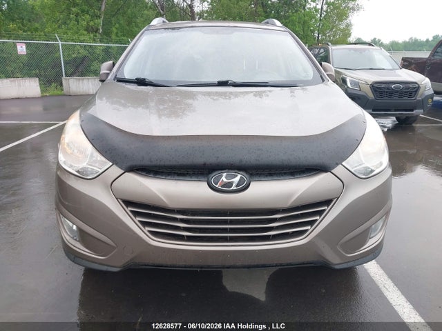 Продажа на аукционе авто 2013 Hyundai Tucson, vin: KM8JU3AC0DU655952, номер лота: 12628577
