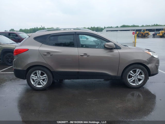 Продажа на аукционе авто 2013 Hyundai Tucson, vin: KM8JU3AC0DU655952, номер лота: 12628577