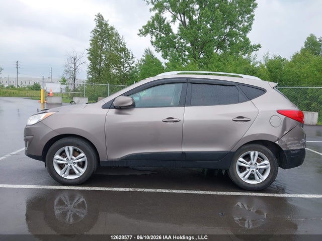 Продажа на аукционе авто 2013 Hyundai Tucson, vin: KM8JU3AC0DU655952, номер лота: 12628577