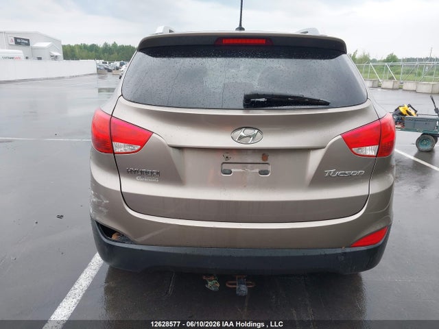 Продажа на аукционе авто 2013 Hyundai Tucson, vin: KM8JU3AC0DU655952, номер лота: 12628577