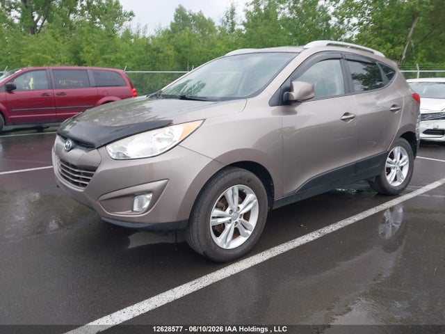 Продажа на аукционе авто 2013 Hyundai Tucson, vin: KM8JU3AC0DU655952, номер лота: 12628577