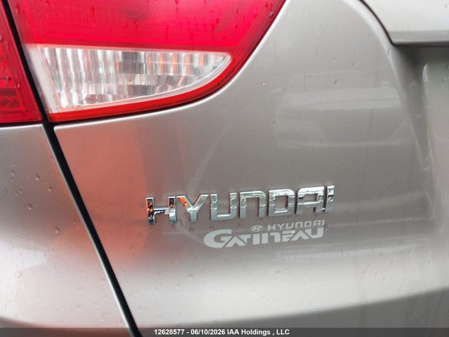 Продажа на аукционе авто 2013 Hyundai Tucson, vin: KM8JU3AC0DU655952, номер лота: 12628577