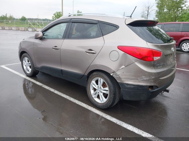 Продажа на аукционе авто 2013 Hyundai Tucson, vin: KM8JU3AC0DU655952, номер лота: 12628577