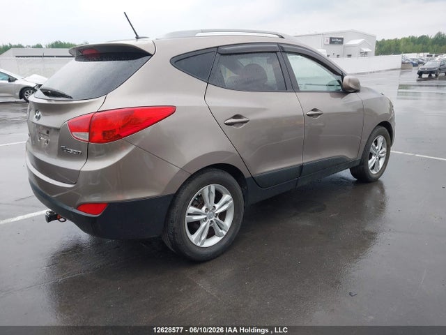 Продажа на аукционе авто 2013 Hyundai Tucson, vin: KM8JU3AC0DU655952, номер лота: 12628577