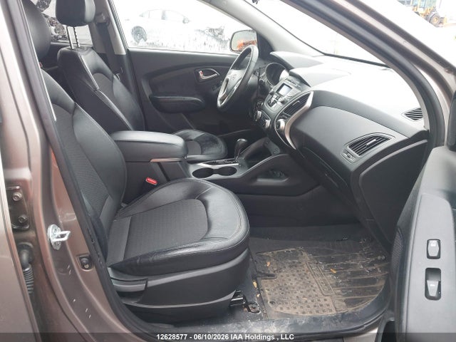 Продажа на аукционе авто 2013 Hyundai Tucson, vin: KM8JU3AC0DU655952, номер лота: 12628577