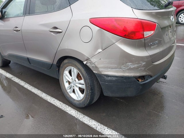 Продажа на аукционе авто 2013 Hyundai Tucson, vin: KM8JU3AC0DU655952, номер лота: 12628577