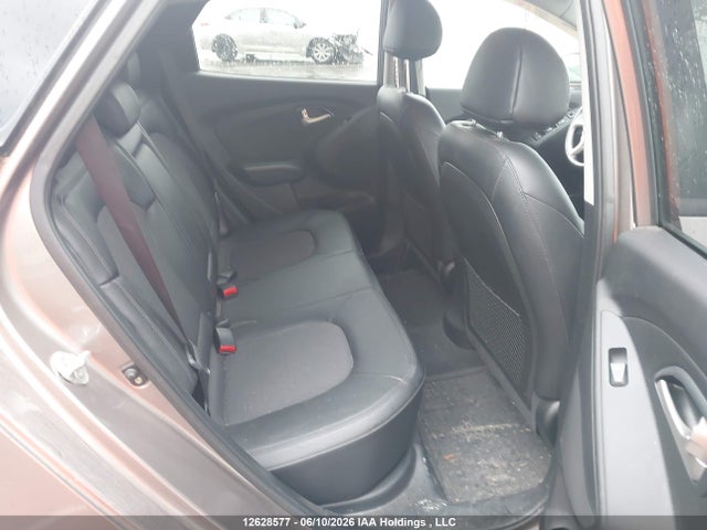 Продажа на аукционе авто 2013 Hyundai Tucson, vin: KM8JU3AC0DU655952, номер лота: 12628577
