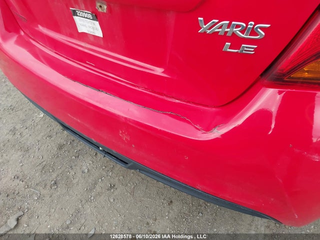 Toyota Yaris 2015 VNKKTUD31FA054980 Image 12