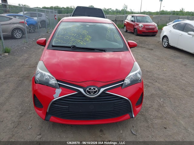 Toyota Yaris 2015 VNKKTUD31FA054980 Image 13