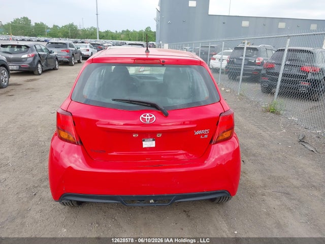 Toyota Yaris 2015 VNKKTUD31FA054980 Image 17