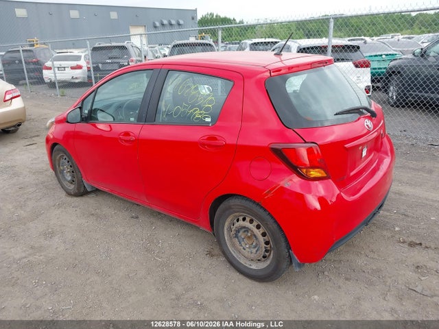 Toyota Yaris 2015 VNKKTUD31FA054980 Image 3