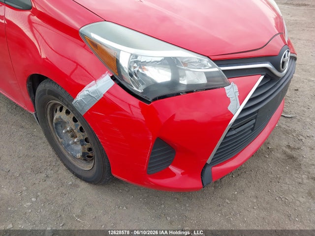 Toyota Yaris 2015 VNKKTUD31FA054980 Image 6