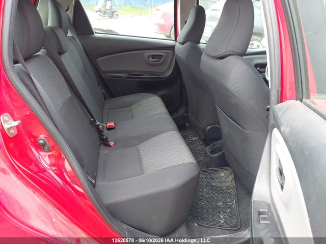 Toyota Yaris 2015 VNKKTUD31FA054980 Image 8