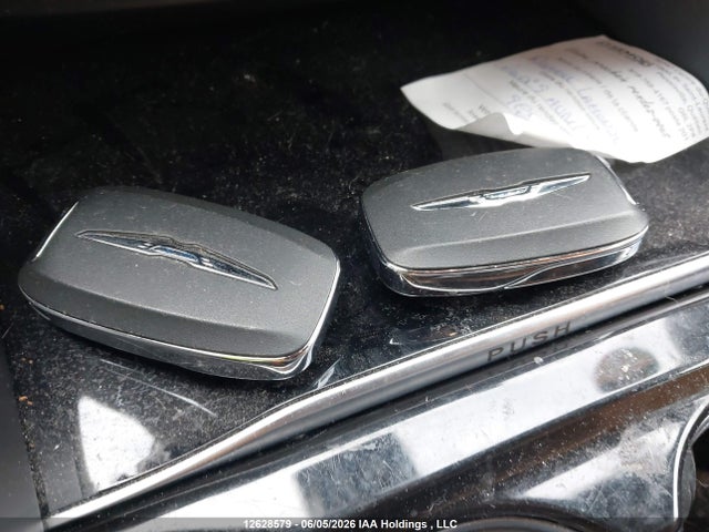 Chrysler Pacifica Pinnacle 2022 2C4RC3PG6NR202132 Image 10