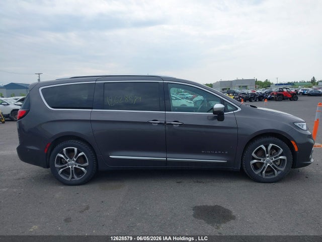 Chrysler Pacifica Pinnacle 2022 2C4RC3PG6NR202132 Image 12
