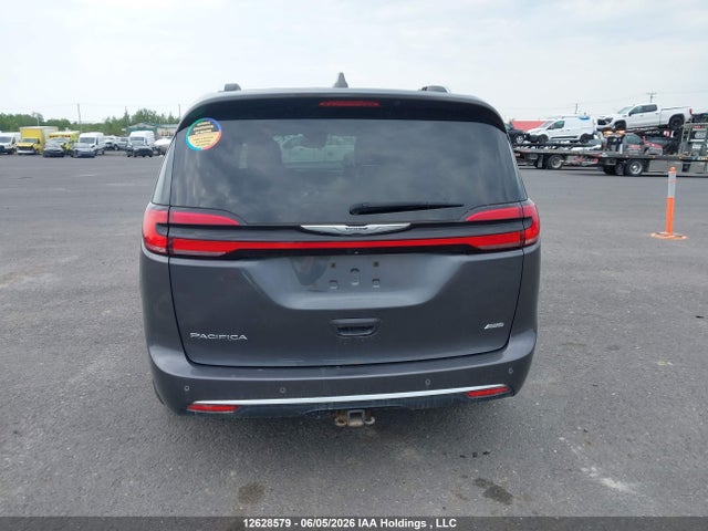 Chrysler Pacifica Pinnacle 2022 2C4RC3PG6NR202132 Image 15