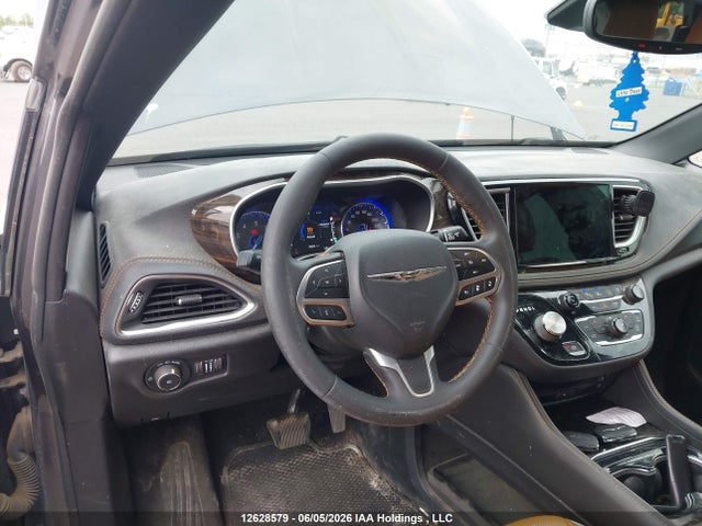 Chrysler Pacifica Pinnacle 2022 2C4RC3PG6NR202132 Image 18