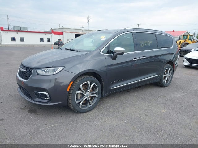 Chrysler Pacifica Pinnacle 2022 2C4RC3PG6NR202132 Image 2