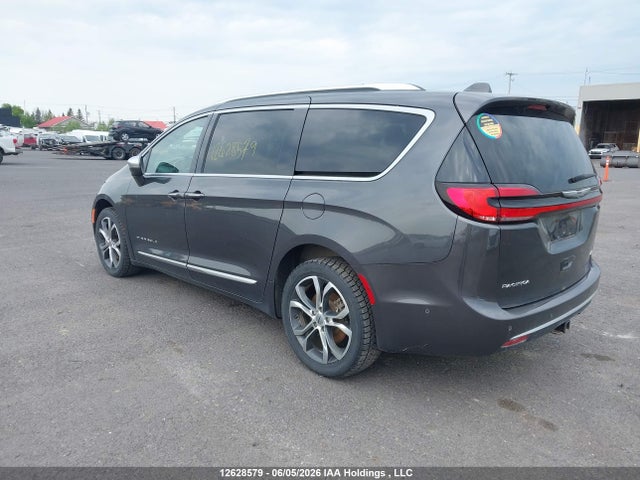 Chrysler Pacifica Pinnacle 2022 2C4RC3PG6NR202132 Image 3