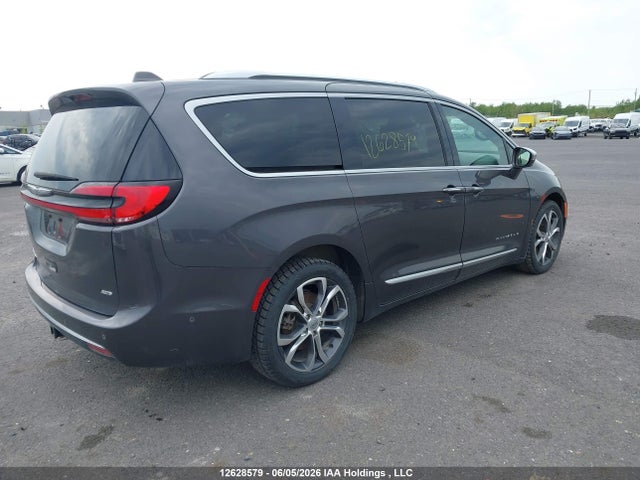 Chrysler Pacifica Pinnacle 2022 2C4RC3PG6NR202132 Image 4