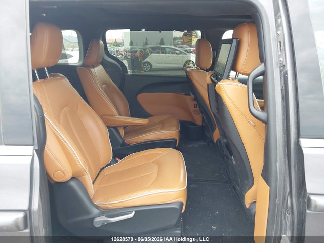 Chrysler Pacifica Pinnacle 2022 2C4RC3PG6NR202132 Image 8