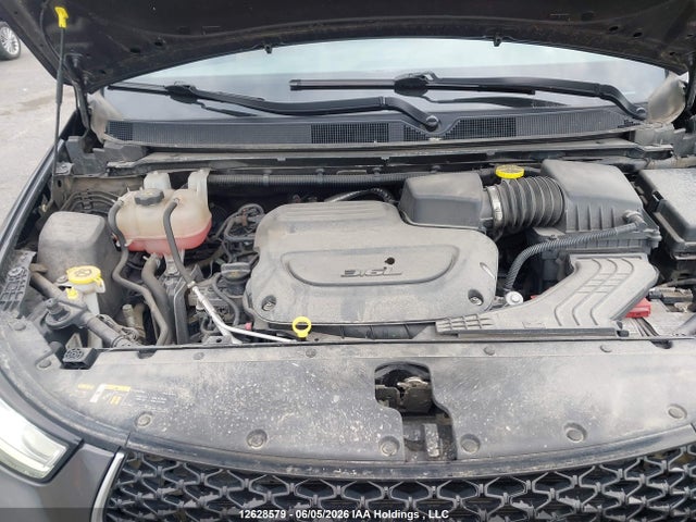 Chrysler Pacifica Pinnacle 2022 2C4RC3PG6NR202132 Image 9