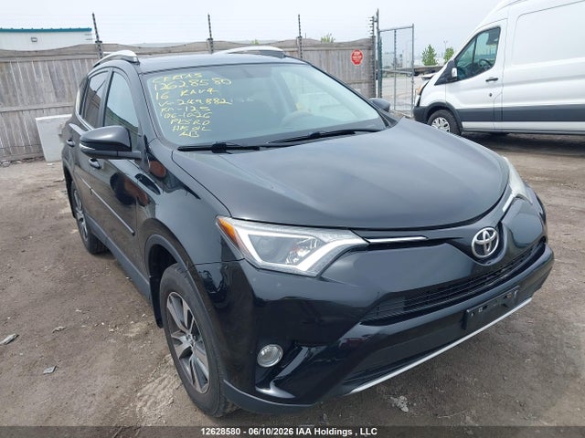 2016 Toyota Rav4 Xle მანქანა იყიდება აუქციონზე, vin: 2T3WFREVXGW249882, აუქციონის ნომერი: 12628580