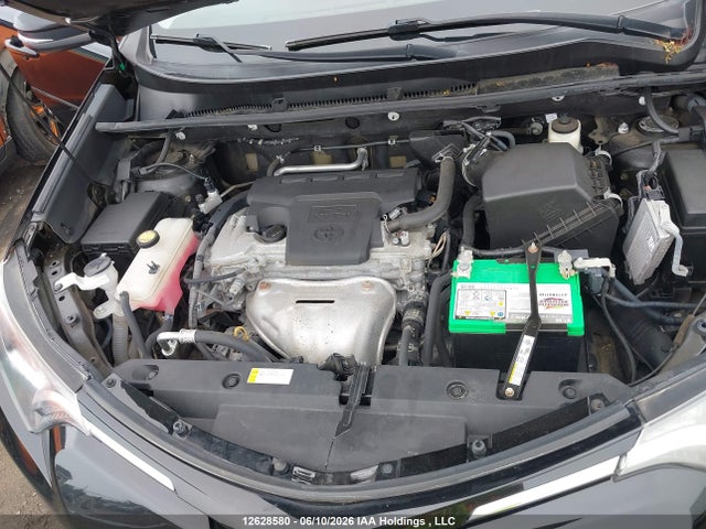 2016 Toyota Rav4 Xle მანქანა იყიდება აუქციონზე, vin: 2T3WFREVXGW249882, აუქციონის ნომერი: 12628580