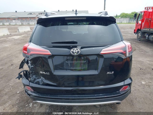 2016 Toyota Rav4 Xle მანქანა იყიდება აუქციონზე, vin: 2T3WFREVXGW249882, აუქციონის ნომერი: 12628580