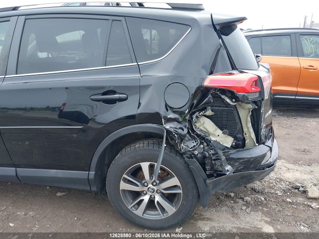 2016 Toyota Rav4 Xle მანქანა იყიდება აუქციონზე, vin: 2T3WFREVXGW249882, აუქციონის ნომერი: 12628580