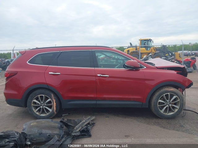 Продаж на аукціоні авто 2017 Hyundai Santa Fe Se/limited, vin: KM8SNDHF8HU210887, номер лоту: 12628581