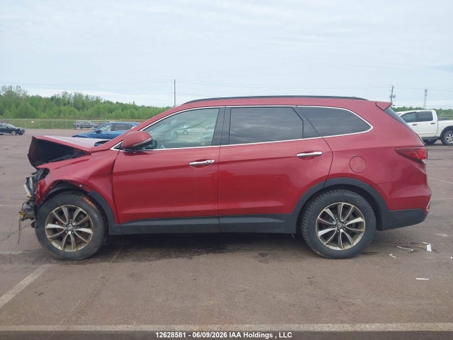 Продаж на аукціоні авто 2017 Hyundai Santa Fe Se/limited, vin: KM8SNDHF8HU210887, номер лоту: 12628581