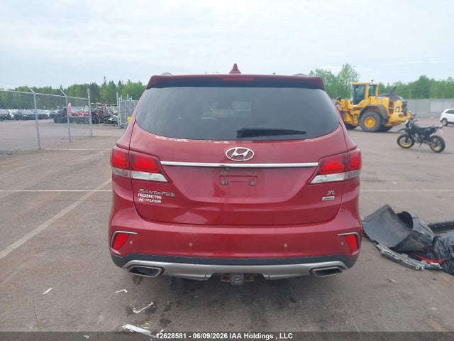 Продаж на аукціоні авто 2017 Hyundai Santa Fe Se/limited, vin: KM8SNDHF8HU210887, номер лоту: 12628581