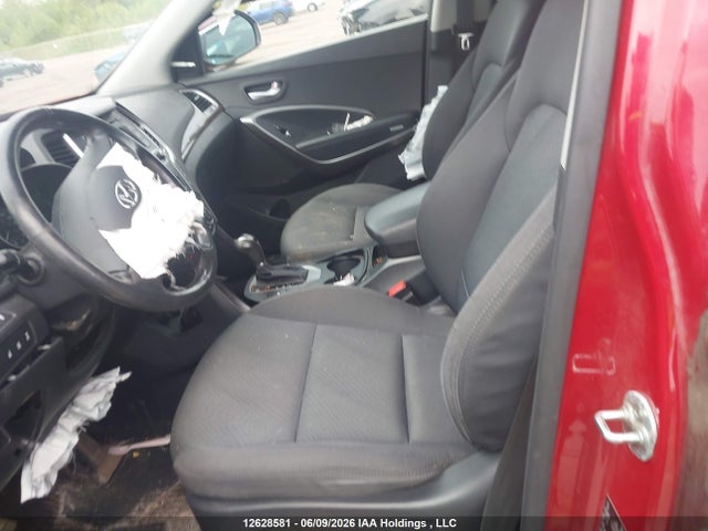 Продаж на аукціоні авто 2017 Hyundai Santa Fe Se/limited, vin: KM8SNDHF8HU210887, номер лоту: 12628581