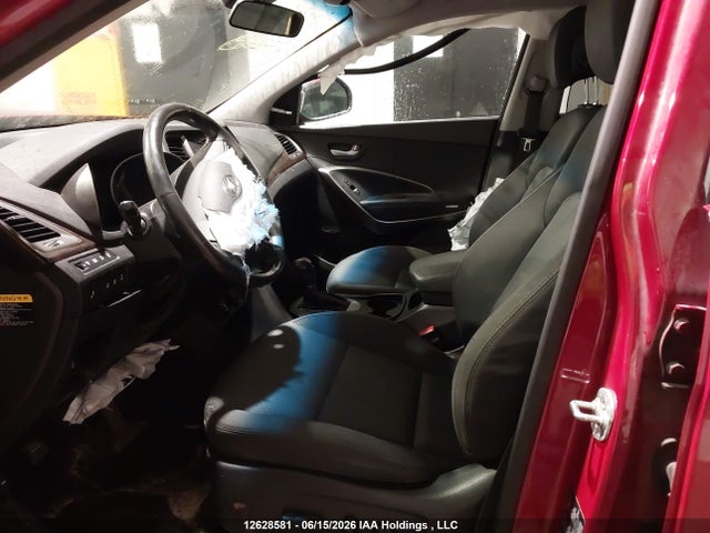Продаж на аукціоні авто 2017 Hyundai Santa Fe Se/limited, vin: KM8SNDHF8HU210887, номер лоту: 12628581