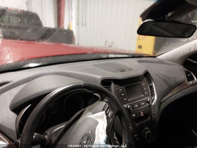 Aukcja sprzedaży 2017 Hyundai Santa Fe Se/limited, vin: KM8SNDHF8HU210887, numer aukcji: 12628581