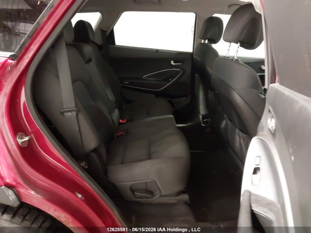 Продаж на аукціоні авто 2017 Hyundai Santa Fe Se/limited, vin: KM8SNDHF8HU210887, номер лоту: 12628581